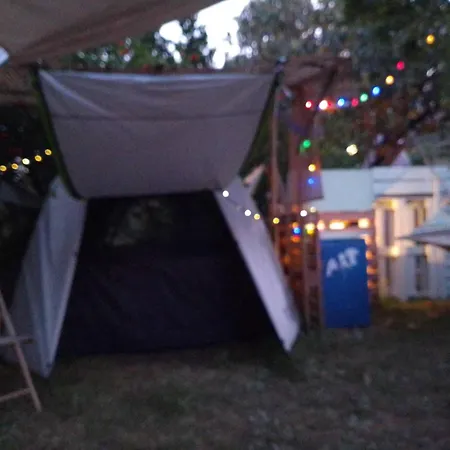 Art Camp Luxuszelt