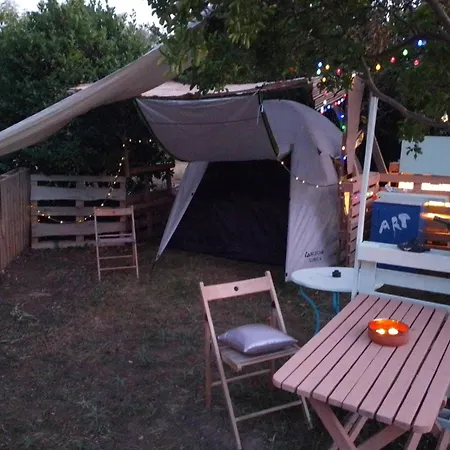 Art Camp Luxuszelt *