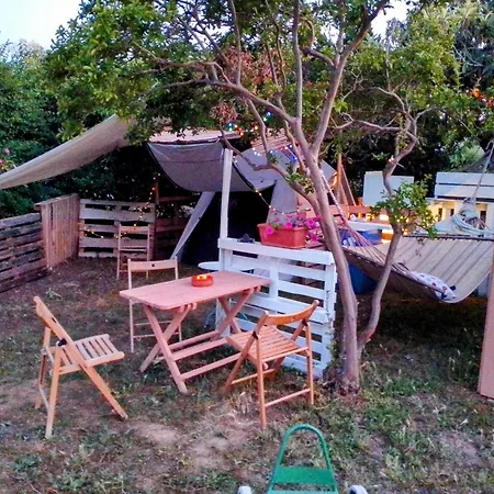 Art Camp Luxuszelt