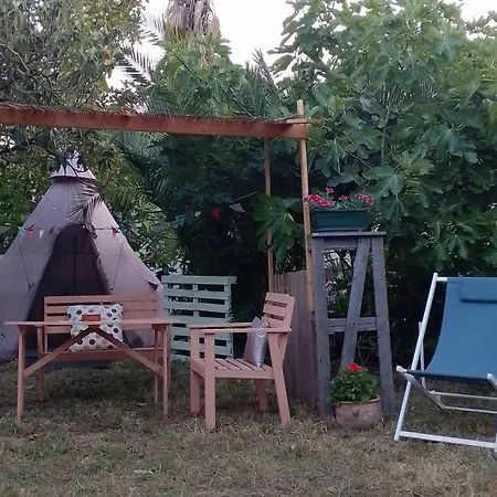 Art Camp Luxuszelt