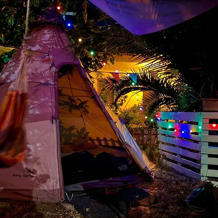 Art Camp Luxuszelt