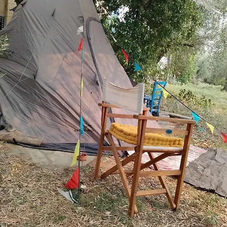 Art Camp Luxury tent *