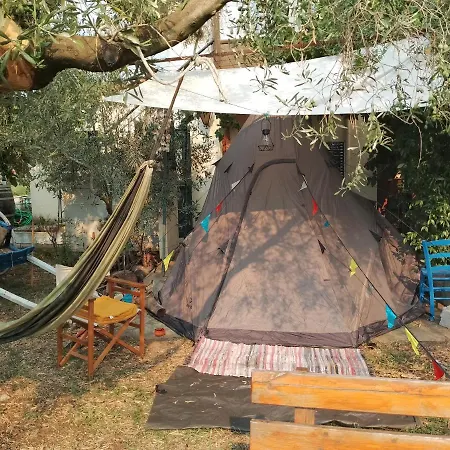 Art Camp Luxury tent Nea Michaniona