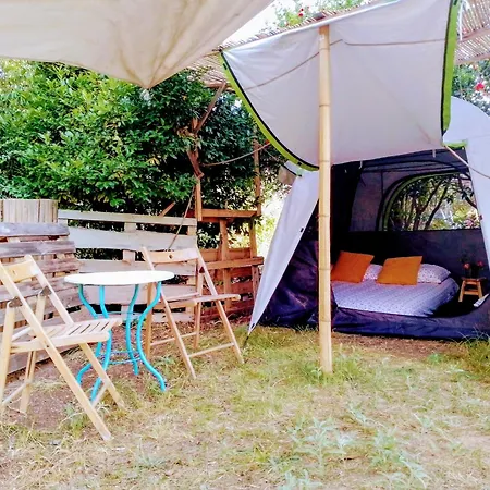 Art Camp 豪华帐篷